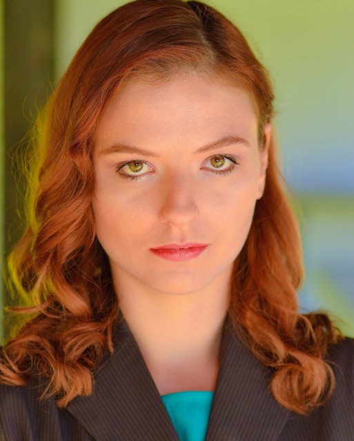 Christina  Leidel Fotoğrafı