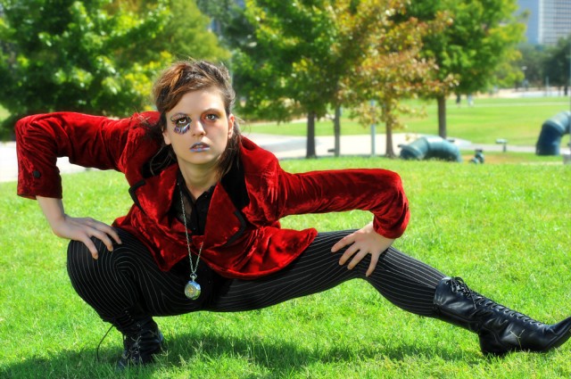 Christina  Leidel Fotoğrafı