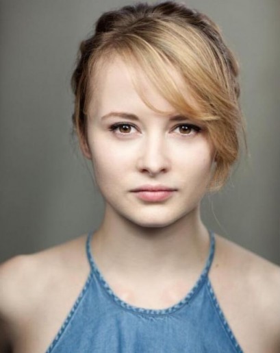 Shannon Tarbet Fotoğrafı