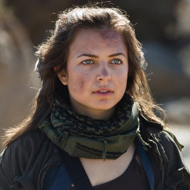 Lauren Elyse  Buckley Fotoğrafı