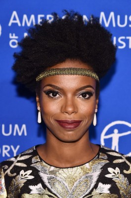 Sasheer Zamata Fotoğrafları 14