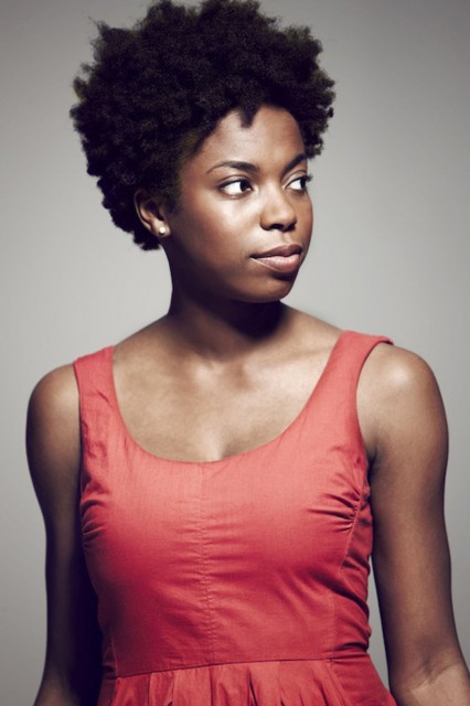 Sasheer Zamata Fotoğrafları 20