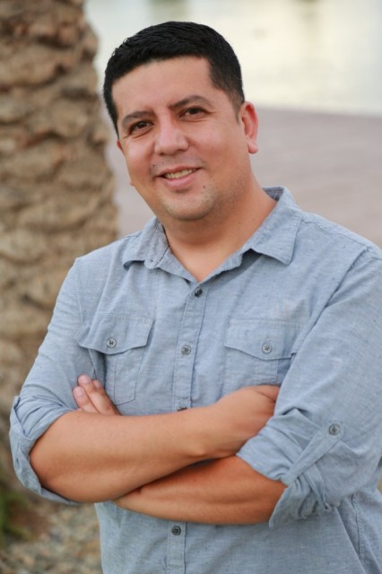 Christian  Espinoza Fotoğrafı