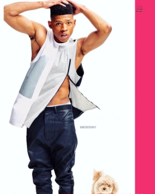 Bryshere Y.  Gray Fotoğrafları 25