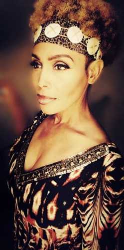 Gina  Jackson Fotoğrafı