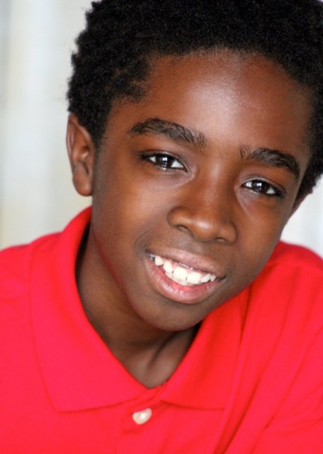 Caleb McLaughlin Fotoğrafları 1