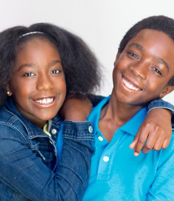 Caleb McLaughlin Fotoğrafı