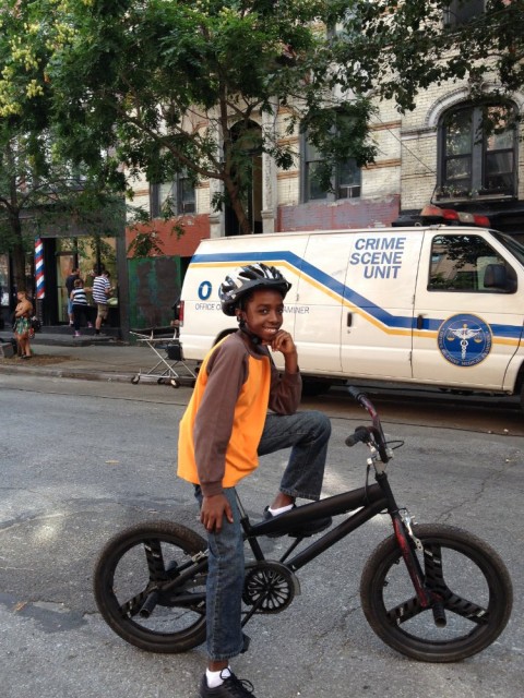 Caleb McLaughlin Fotoğrafı