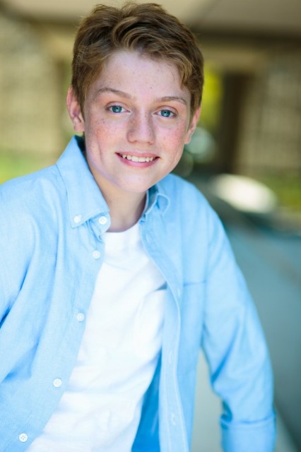 Dakota  Buchanan Fotoğrafı
