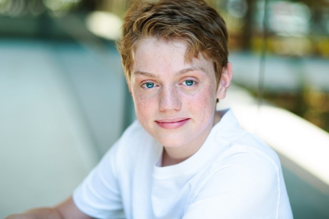 Dakota  Buchanan Fotoğrafı