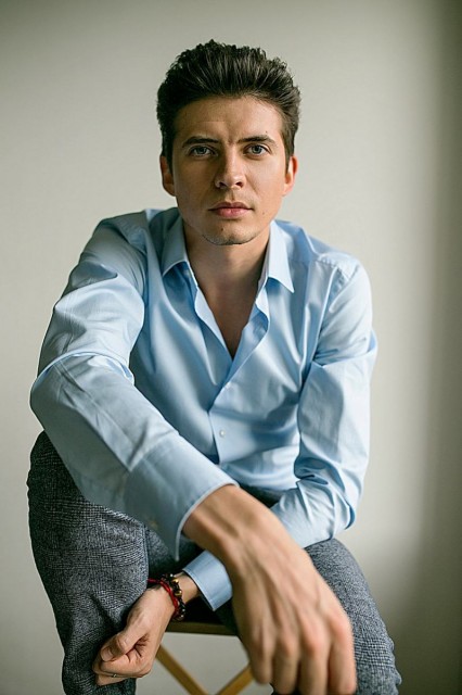 Oleg Ivenko fotoğrafı