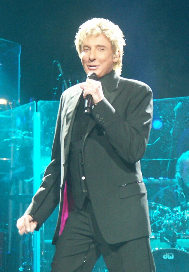 Barry Manilow Fotoğrafları 5