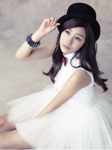 Oh Ha-young Fotoğrafı