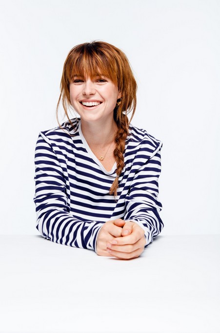 Jessie Buckley Fotoğrafı