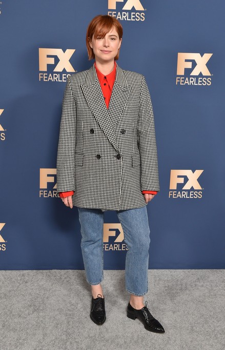 Jessie Buckley Fotoğrafı