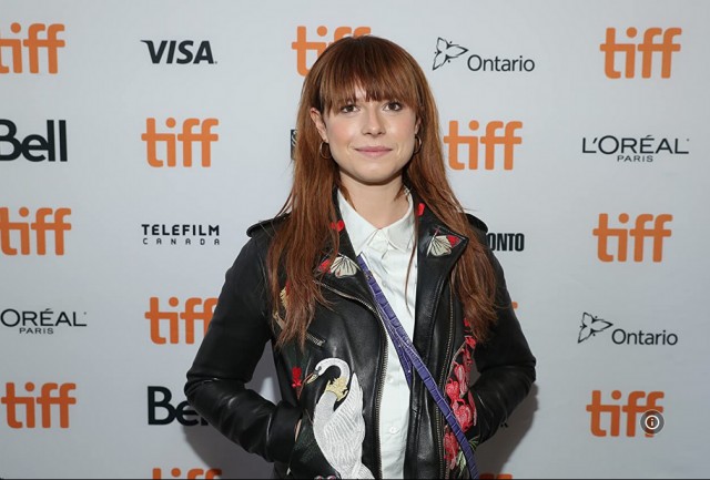 Jessie Buckley Fotoğrafları 59