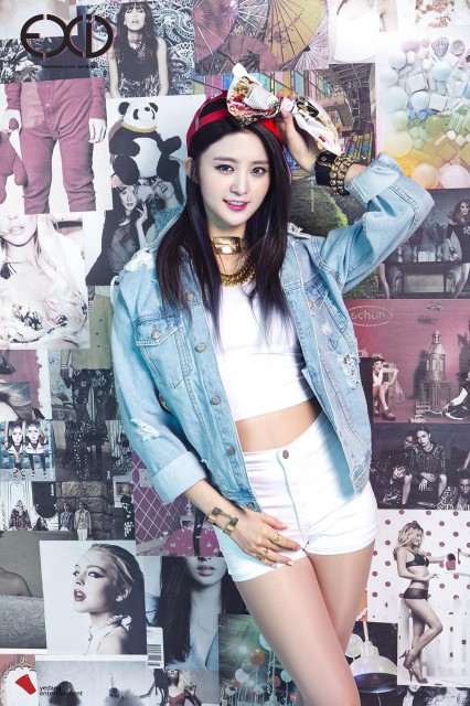 Park Jung-hwa (i) Fotoğrafı