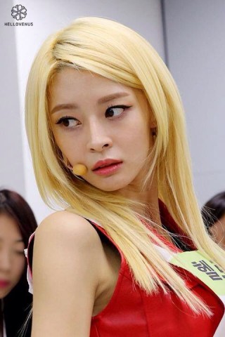 Kwon Na-ra Fotoğrafı