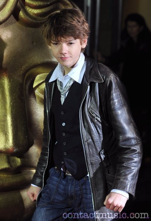 Thomas Brodie-Sangster Fotoğrafları 20