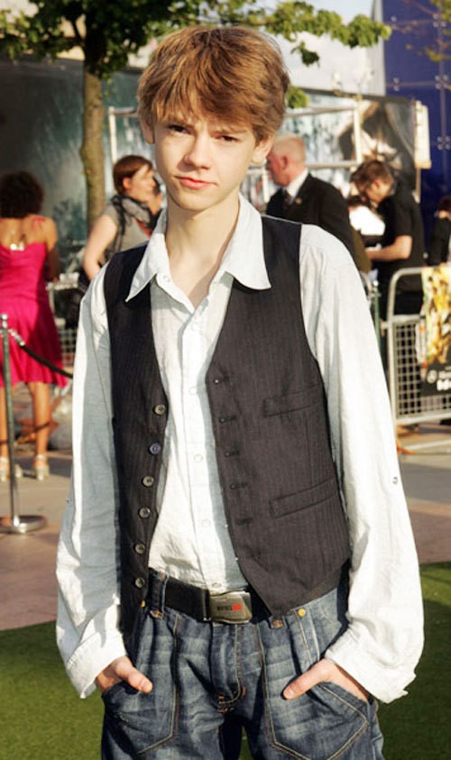 Thomas Brodie-Sangster Fotoğrafları 3