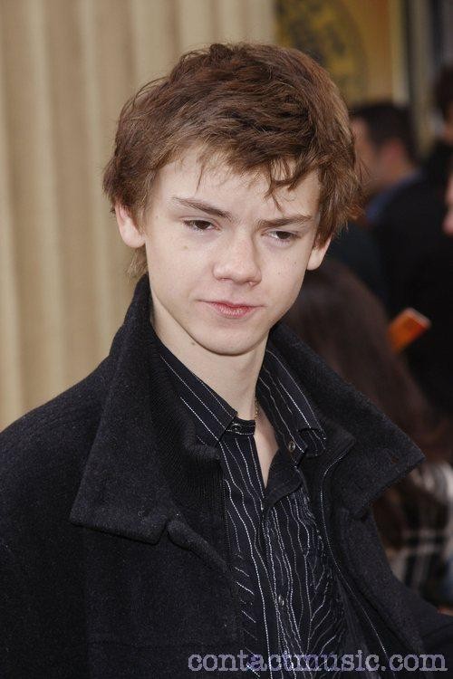 Thomas Brodie-Sangster Fotoğrafları 26