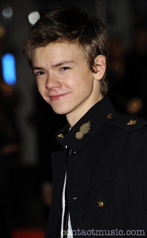 Thomas Brodie-Sangster Fotoğrafları 29