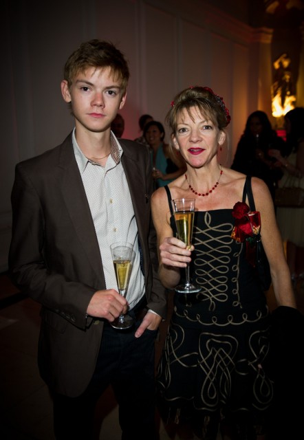 Thomas Brodie-Sangster Fotoğrafları 47