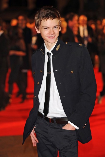 Thomas Brodie-Sangster Fotoğrafları 52