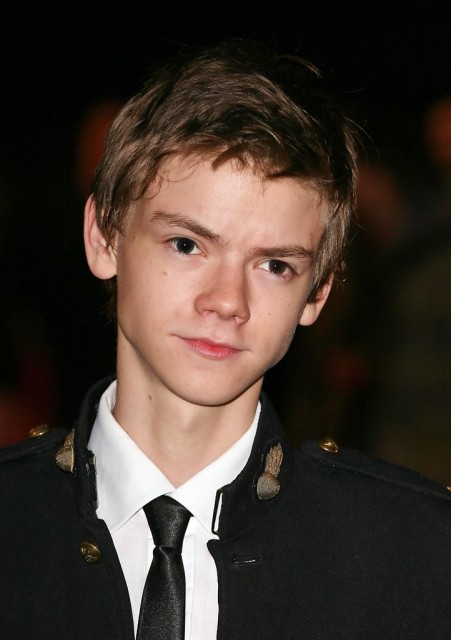 Thomas Brodie-Sangster Fotoğrafları 53