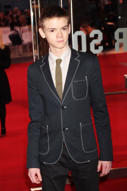 Thomas Brodie-Sangster Fotoğrafları 58