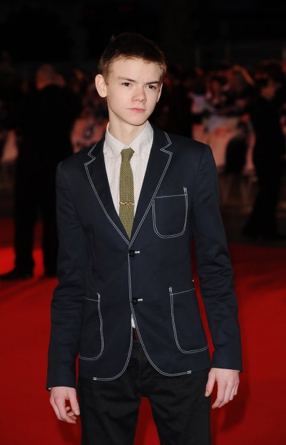 Thomas Brodie-Sangster Fotoğrafları 60