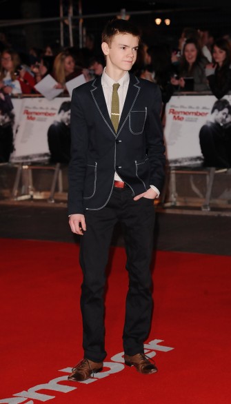 Thomas Brodie-Sangster Fotoğrafları 61