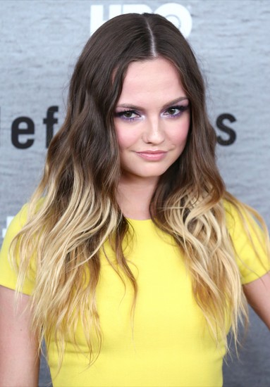 Emily Meade Fotoğrafları 8