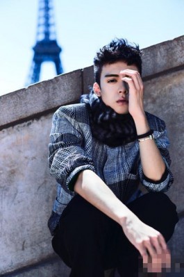 Joseph Zeng Fotoğrafı