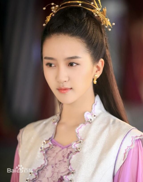 Xu Lingyue Fotoğrafları 6