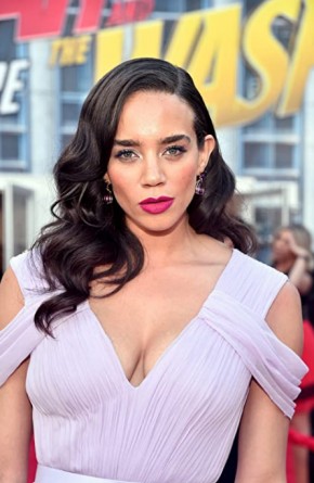 Hannah John-Kamen Fotoğrafları 34