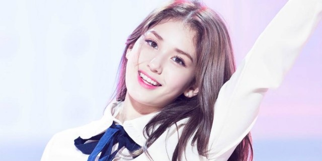 Jeon So-mi Fotoğrafı