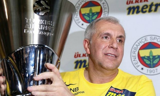 Željko Obradović Fotoğrafı