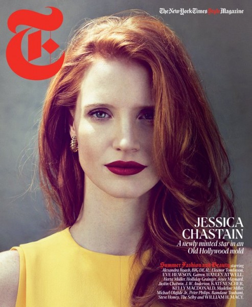 Jessica Chastain Fotoğrafları 51