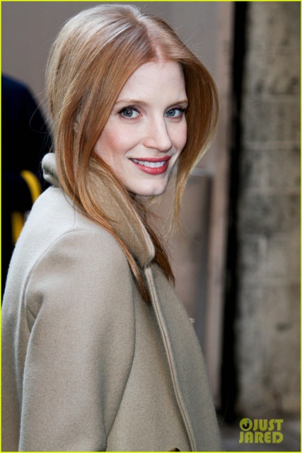 Jessica Chastain Fotoğrafları 57