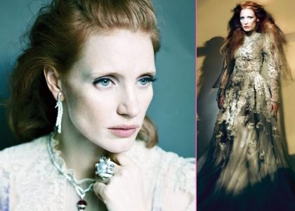 Jessica Chastain Fotoğrafları 60