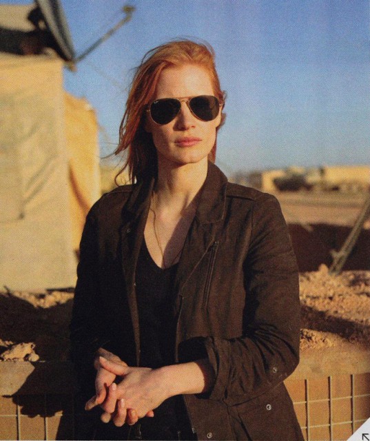 Jessica Chastain Fotoğrafları 64