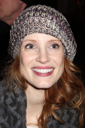 Jessica Chastain Fotoğrafı