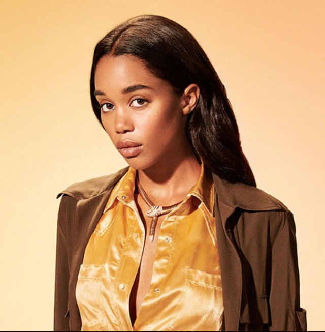 Laura Harrier Fotoğrafları 3