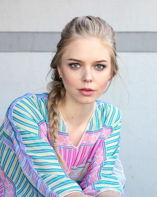 Megan Peta Hill Fotoğrafı