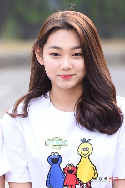 Kang Mi-na Fotoğrafı
