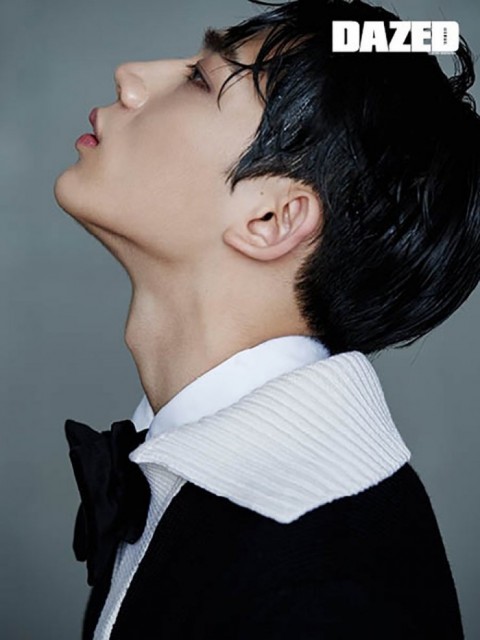 Ahn Hyeong-seop Fotoğrafı