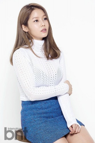 Heo Eun-Jung Fotoğrafı