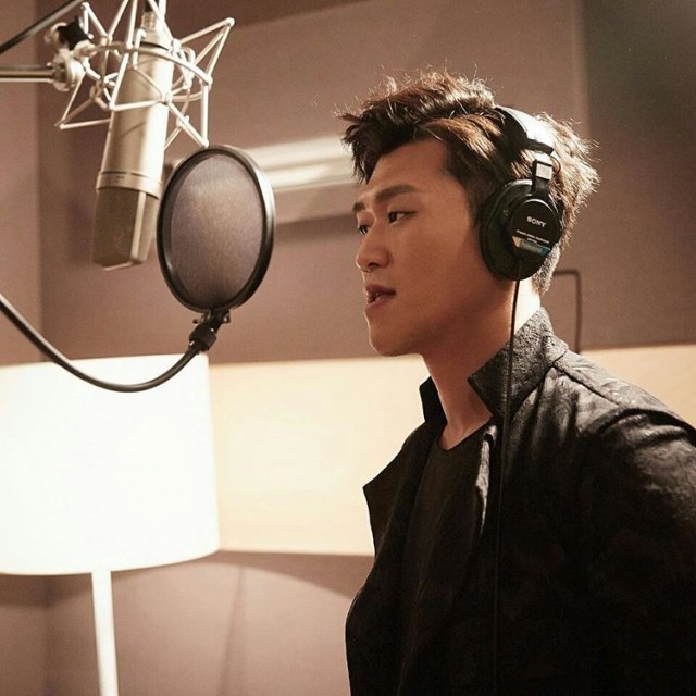 Kang Hong-suk Fotoğrafı