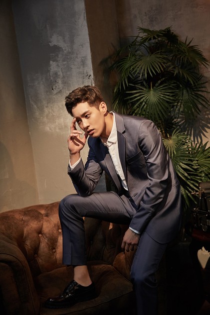 Yoon Jeong-hyuk Fotoğrafı